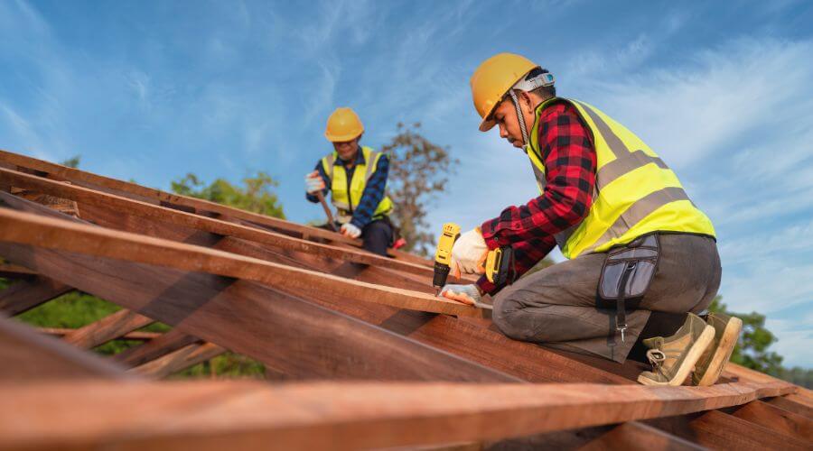 Professional Flat Roofing Installation services in Brixey, MO